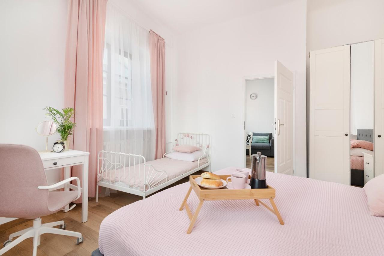 Easy Rent Apartments - Old Town Lublin Zewnętrze zdjęcie
